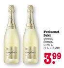 Sekt im Angebot bei E center in Oberursel Sekt Angebote von Freixenet bei E center Oberursel für 3,99 €