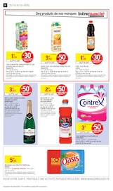 Eau Minérale en promo dans le catalogue Intermarché Hyper à la page 30