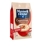 Café soluble - MAXWELL HOUSE en promo chez Carrefour Franconville à 4,29 €