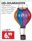 LED-SOLARLEUCHTE Angebote bei Wreesmann Dresden für 6,99 €
