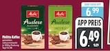 Aktuelle Kaffee Angebote bei EDEKA in Landshut Aktuelles Auslese Klassisch Angebot bei EDEKA in Landshut ab 6,49 €