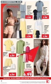 Kleid im Kaufland Prospekt in Memmingen Aktueller Kaufland Prospekt mit Kleid, "Hier bin ich richtig", Seite 49