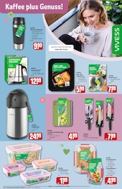 Espressomaschine im REWE Prospekt in Braunschweig Aktueller REWE Prospekt mit Espressomaschine, "Dein Markt", Seite 35