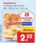 Aktuelles Magdalenas Angebot bei Netto Marken-Discount in Saarbrücken ab 2,22 €