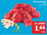 Rindergulasch Angebote bei Marktkauf Erlangen für 1,44 €