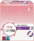 Maxi Binden von Camelia im aktuellen V-Markt Prospekt für 1,69 €