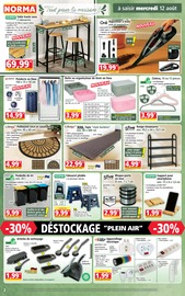 Chaussures en promo dans le catalogue Norma à la page 2