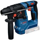 Werkzeug im Hagebaumarkt Prospekt Akku-Bohrhammer „GBH 18V-18“ von BOSCH im aktuellen Hagebaumarkt Prospekt für 149,00 €