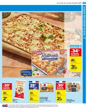 Pizza Angebote im Prospekt "Carrefour" von Carrefour Pizza Angebote im Prospekt "Carrefour" von Carrefour auf Seite 23