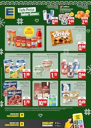 EDEKA Prospekt: "Aktuelle Angebote", 1 Seite, 02.12.2024 - 07.12.2024