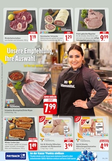 Rindfleisch im EDEKA Prospekt "Aktuelle Angebote" mit 38 Seiten (Pforzheim)