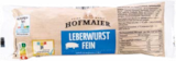 Leberwurst fein bei Netto Marken-Discount im Prospekt "" für 1,00 €