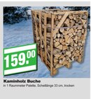 Kaminholz Buche Angebote bei EGGER Fachmarkt Landshut für 159,00 €