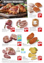 Bratwurst Angebot & Preis im aktuellen EDEKA Prospekt Bratwurst Angebot im aktuellen EDEKA Prospekt auf Seite 2