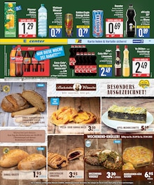 Cola im EDEKA Prospekt "DAS BESTE DER WOCHE" mit 20 Seiten (München)