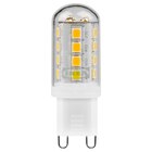 LED-Leuchtmittel G9 250 lm klar von RYET im aktuellen IKEA Prospekt