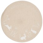 Aktuelles Platzset im Oster-Design Angebot bei Ernstings family in Braunschweig ab 3,99 €