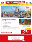 Aktuelle Reis Angebote bei Netto Marken-Discount in Essen Aktuelles Hotelgutschein Hilton Dresden Angebot bei Netto Marken-Discount in Essen ab 67,00 €