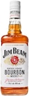 Kentuckey Straight Bourbon Whiskey Angebote von Jim Beam bei nahkauf Baden-Baden für 10,99 €