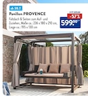 Pavillon PROVENCE im aktuellen ALDI Nord Prospekt