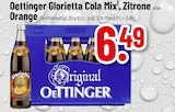 Glorietta Cola Mix Angebote von Oettinger bei Trinkgut Mainz für 6,49 €