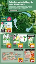 Waschmittel Angebot im aktuellen REWE Prospekt auf Seite 20