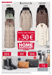 Schuhe im Woolworth Prospekt in Unna Aktueller Woolworth Prospekt mit Schuhe, "Aktuelle Angebote", Seite 13