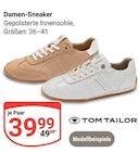 Damen-Sneaker bei GLOBUS im Prospekt "" für 39,99 €