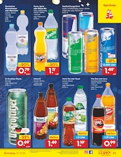 Aktueller Netto Marken-Discount Prospekt mit Gerolsteiner, "Aktuelle Angebote", Seite 28