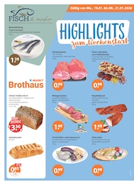 V-Markt Vollkornbrot im Prospekt 