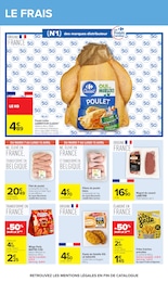 Offre Coq dans le catalogue Carrefour du moment à la page 29