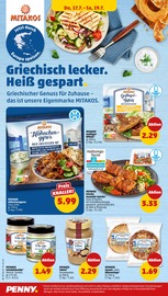 Gyros im Penny Prospekt in Wiesbaden Aktueller Penny Prospekt mit Gyros, "Wer günstig will, muss Penny.", Seite 28