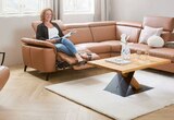 Leder-Wohnlandschaft oder Couchtisch im aktuellen XXXLutz Möbelhäuser Prospekt für 449,00 €