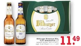 Premium Pils Angebote von Bitburger bei E center Frankfurt für 11,49 €