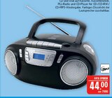 Boombox mit Radio „SCD5800SW" im Angebot bei Marktkauf in Altenburg Boombox mit Radio „SCD5800SW" Angebote bei Marktkauf Altenburg für 44,00 €