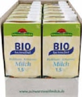 Aktuelles Bio lactosefreie H-Milch 1,5% Angebot bei Netto Marken-Discount in Recklinghausen ab 22,99 €