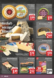 Aktueller EDEKA Prospekt mit Käse, "Aktuelle Angebote", Seite 8