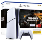 expert - Spielkonsole PlayStation 5 (Slim) - Call of Duty: Black Ops 6 Bundle Angebot im Prospekt Spielkonsole PlayStation 5 (Slim) - Call of Duty: Black Ops 6 Bundle bei expert im Prospekt "" für 499,00 €