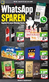 Aktueller EDEKA Prospekt mit Saft, "Aktuelle Angebote", Seite 4