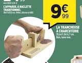 La trancheuse à charcuterie dans le catalogue Centrakor