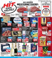 Pasta im HIT Prospekt in Heilbronn Aktueller HIT Prospekt mit Pasta, "ECHTE VIELFALT", Seite 1