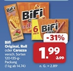 Original Angebote von BiFi bei combi Lingen für 1,99 €