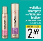 Haarspray von wellaflex im aktuellen EDEKA Prospekt für 2,49 €