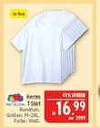 Herren T-Shirt Rundhals im Angebot bei Marktkauf in Erlangen Herren T-Shirt Rundhals Angebote von Fruit of the Loom bei Marktkauf Erlangen für 16,99 €