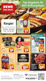 Ähnliche Angebote wie Sauerbraten im Prospekt "Dein Markt" auf Seite 1 von REWE in Witten