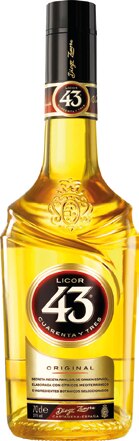 LICOR 43 bei K+K - Klaas & Kock in Gladbeck LICOR 43 im Angebot bei K+K - Klaas & Kock Gladbeck für 13,99 €