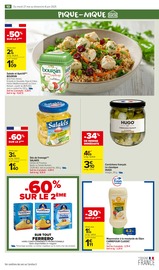 Fromage Angebote im Prospekt "LE MOIS À VOS MARQUES, PRÊTS, PARTEZ !" von Carrefour Market auf Seite 12