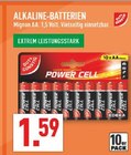 Alkaline-Batterien im Angebot bei Marktkauf in Mettmann Alkaline-Batterien Angebote bei Marktkauf Mettmann für 1,59 €