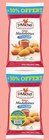 PETITES MADELEINES NATURE - ST MICHEL en promo chez Auchan Hypermarché PETITES MADELEINES NATURE - ST MICHEL dans le catalogue Auchan Hypermarché