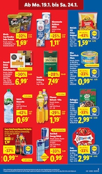 Kaffee im Lidl Prospekt "LIDL LOHNT SICH" mit 63 Seiten (Weiden (Oberpfalz))